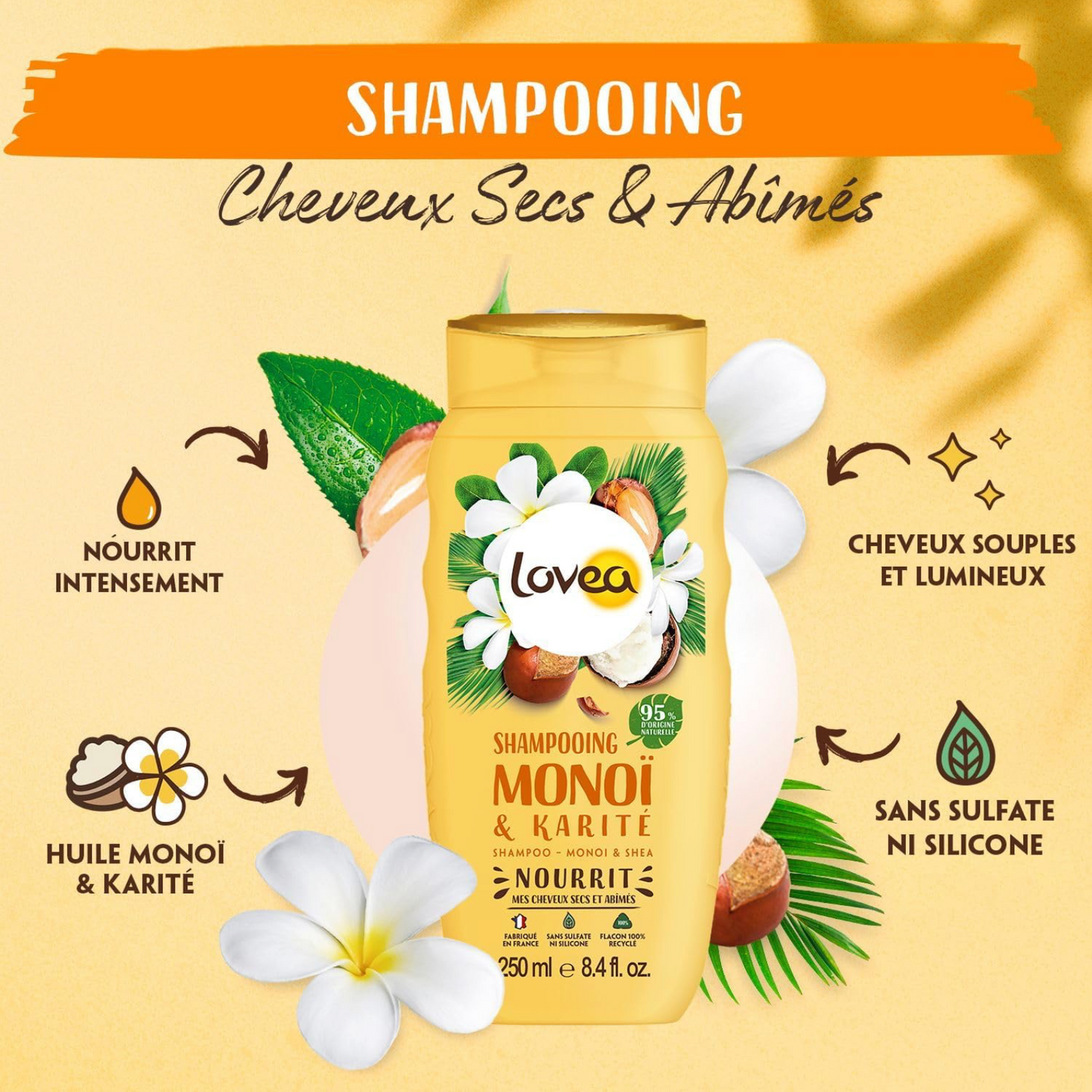 Shampoing Lovea