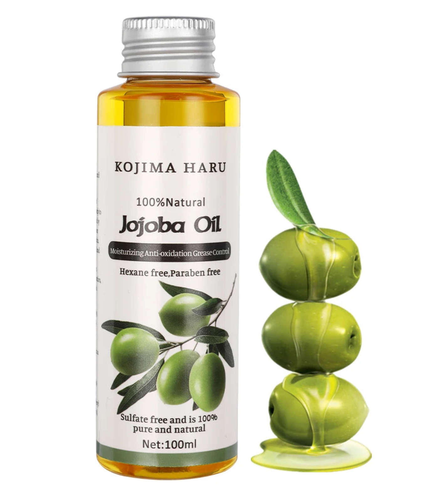 Huile de jojoba