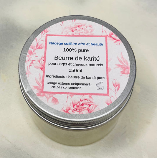 Beurre de karité