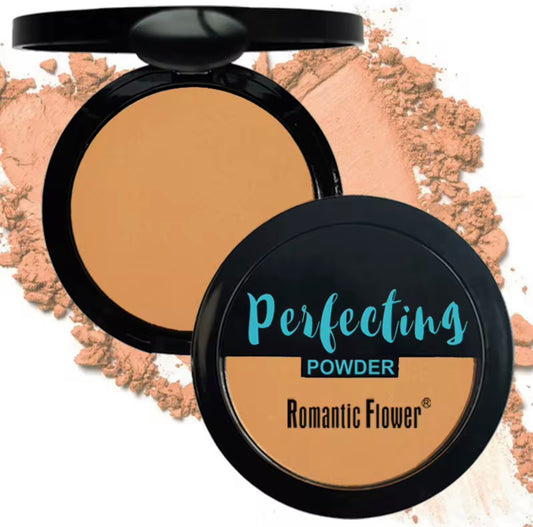 Poudre compacte mate