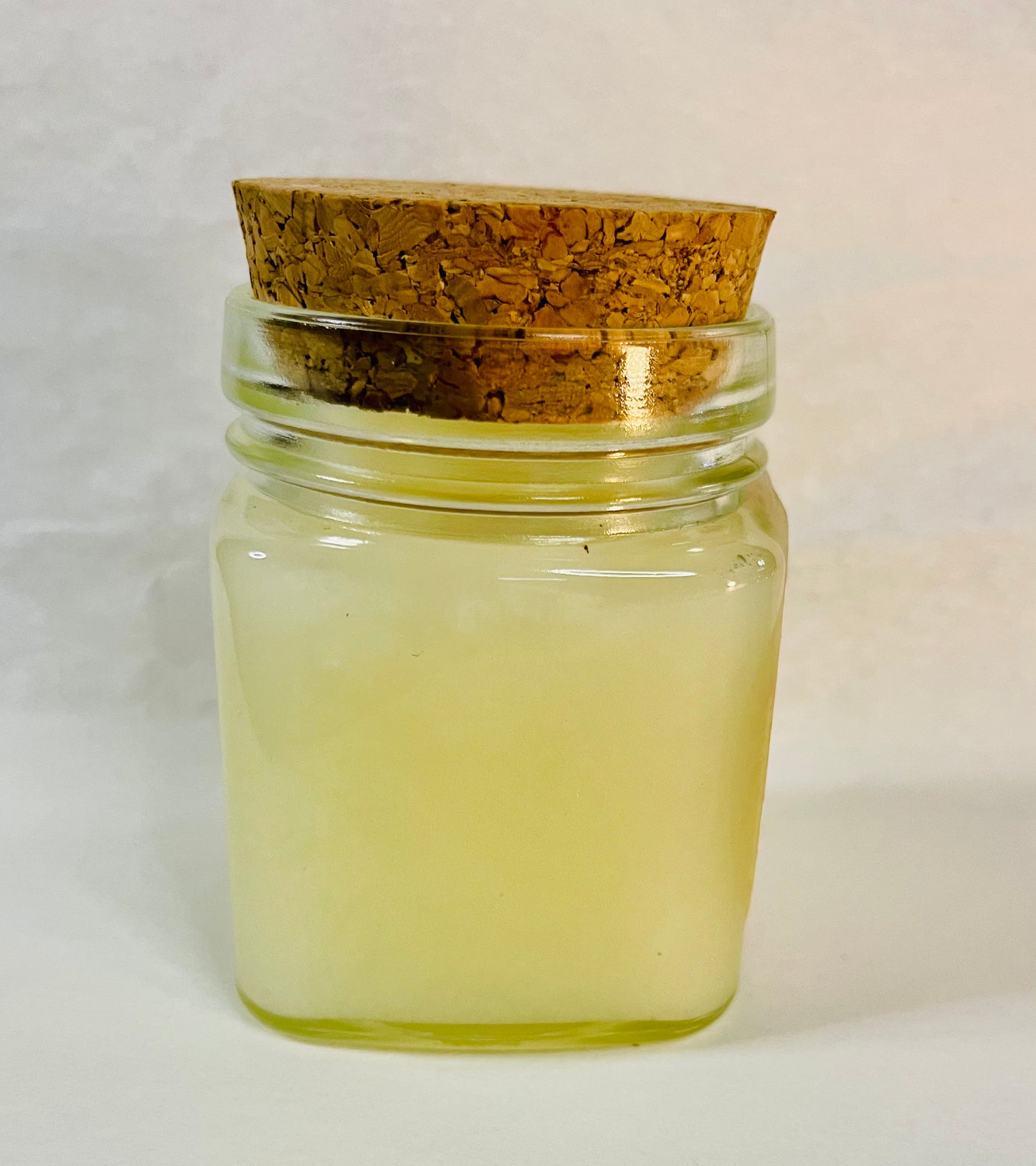 Huile de ricin et coco pure