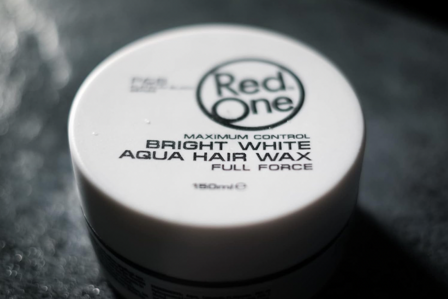 Gel Red One white