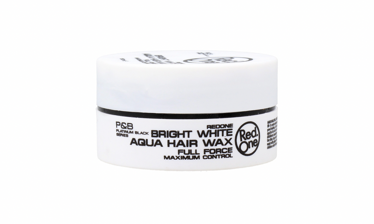 Gel Red One white