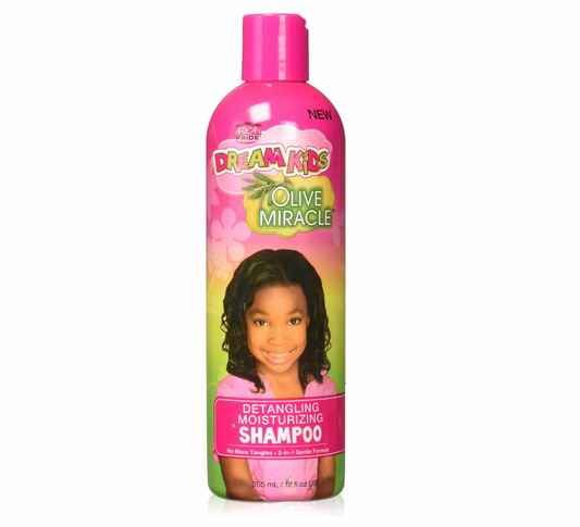 Shampooing démêlant Huile d'Olive