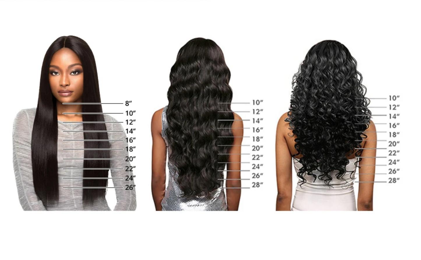 Perruques Mélisse marron - Lace frontal 12 pouces