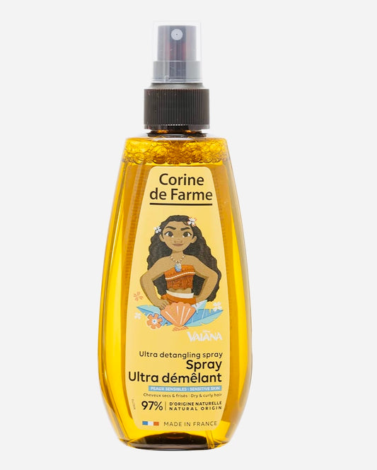 Spray ultra démêlant