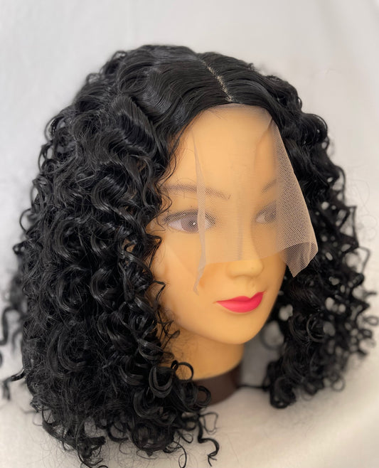 Perruques Lili - Lace frontal 12 pouces